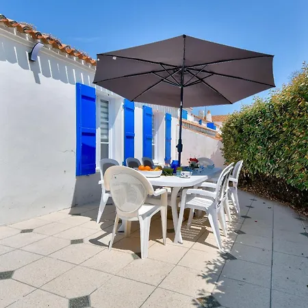 300 M Du Port - Jardin - Maison Pour 6 Дом отдыха