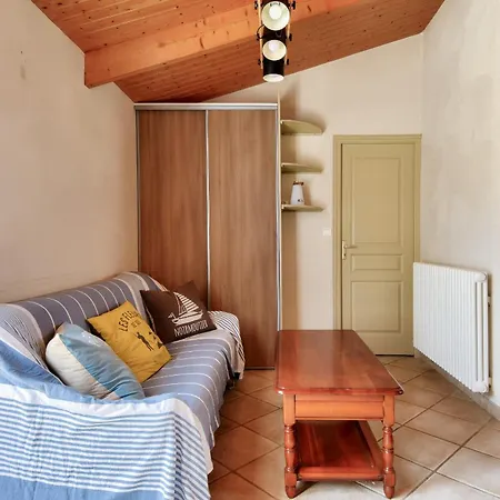 300 M Du Port - Jardin - Maison Pour 6