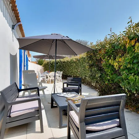 Дом отдыха 300 M Du Port - Jardin - Maison Pour 6 *