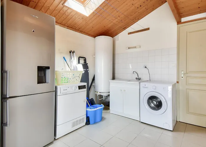 300 M Du Port - Jardin - Maison Pour 6 * Noirmoutier-en-l'Ile