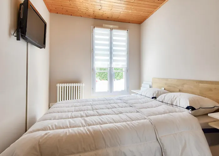 300 M Du Port - Jardin - Maison Pour 6 * Noirmoutier-en-l'Ile