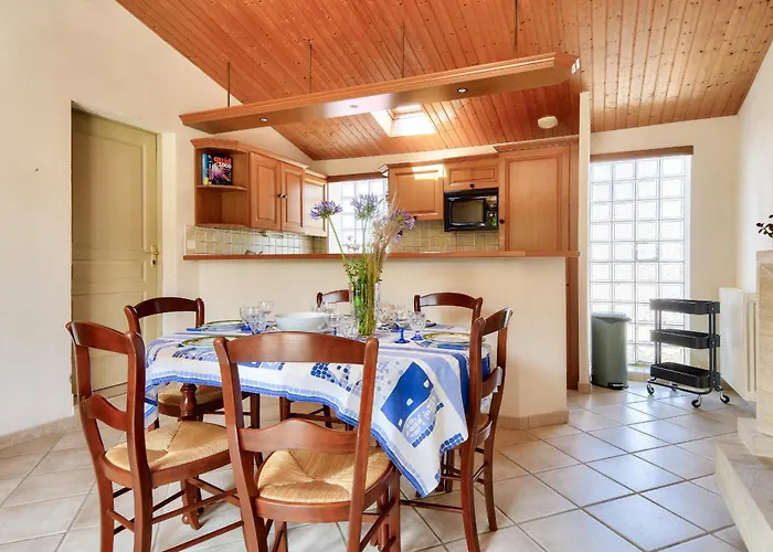 300 M Du Port - Jardin - Maison Pour 6 Prázdninový dům Noirmoutier-en-l'Ile